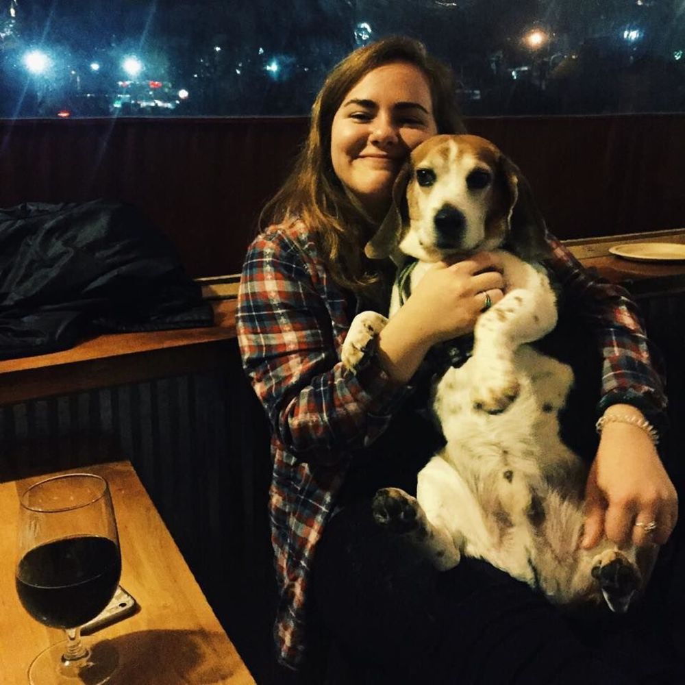 Meet your Posher, Sarah